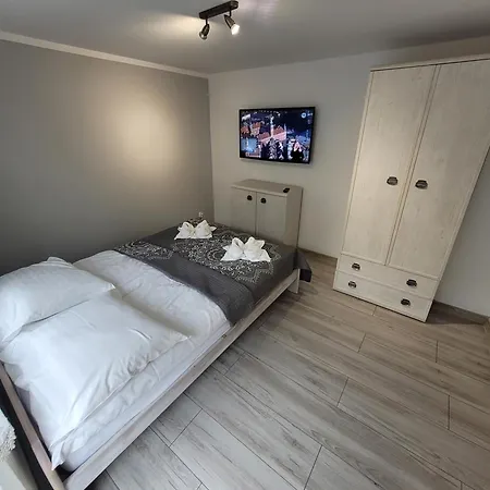 4 Pory Roku Διαμέρισμα